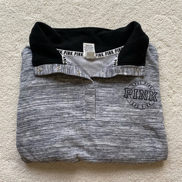 Pink Crew Sweatshirt - Picture 2 of 8